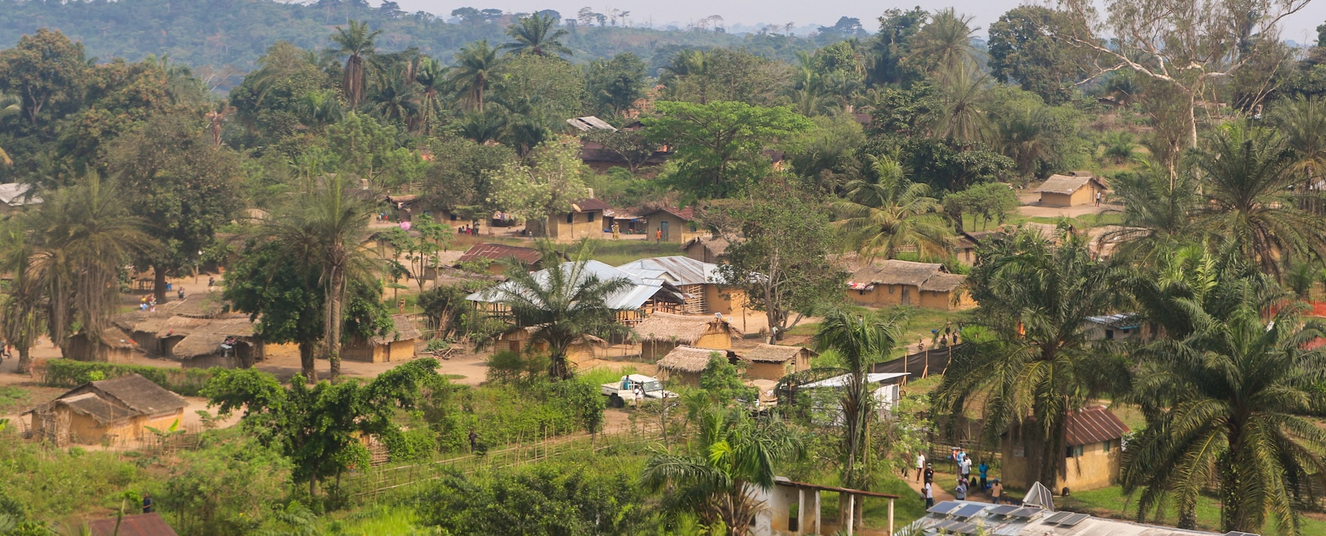 Ebola virus disease outbreak in the Democratic Republic of the Congo