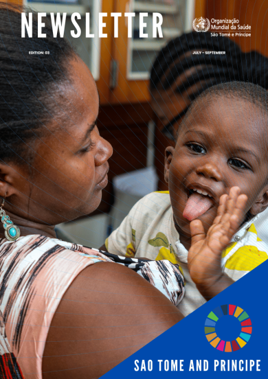 Newsletter cover 3rd Q