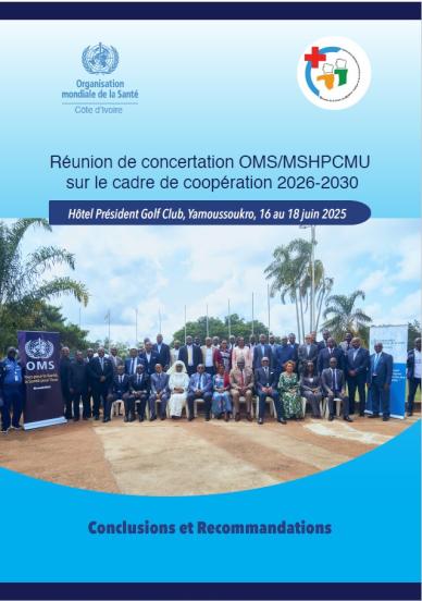 Couverture du rapport