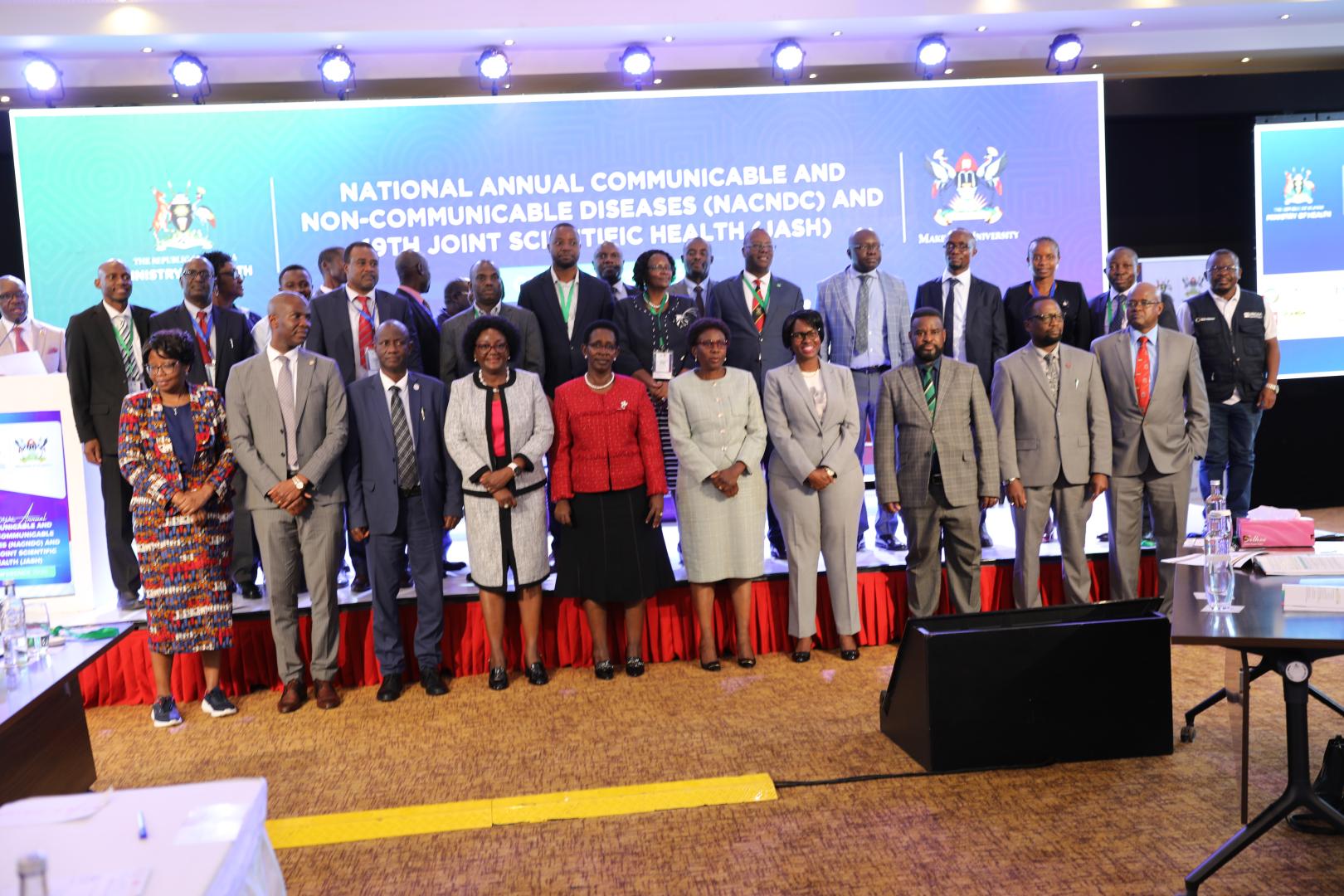 Uganda Moves to Integrate Communicable and Non-Communicable Disease Services