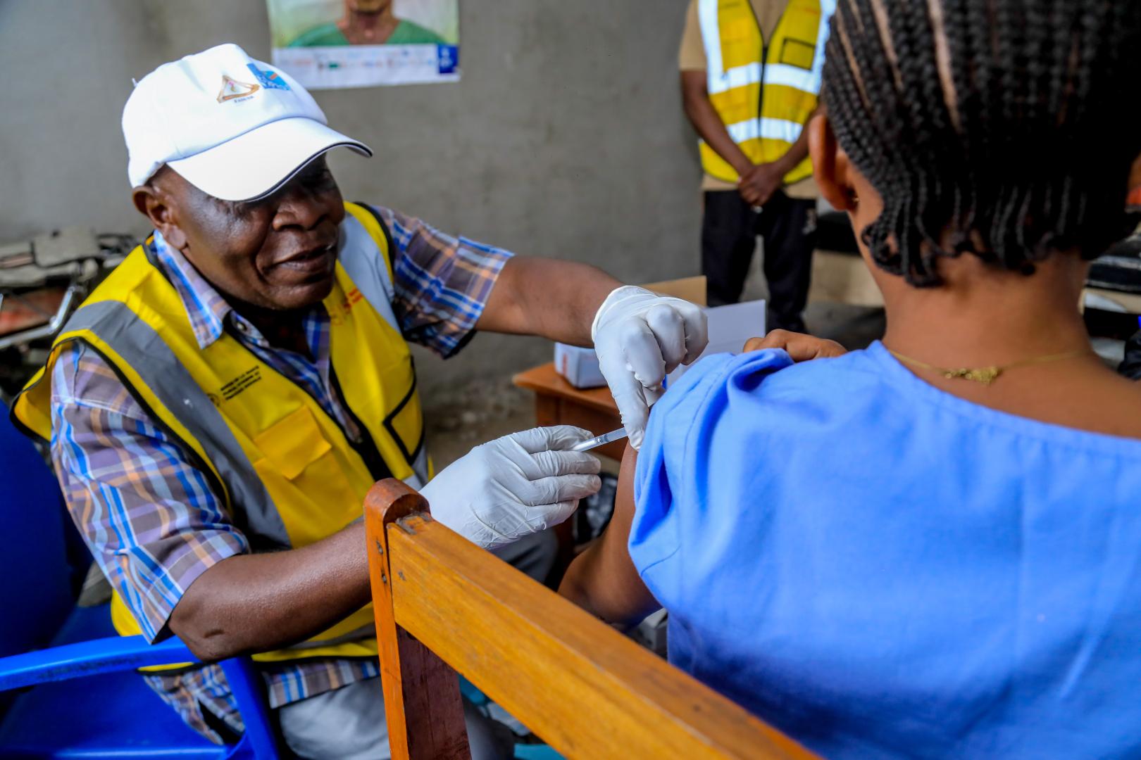 Des soins accessibles transforment la vie des familles déplacées à l’Est de la RDC