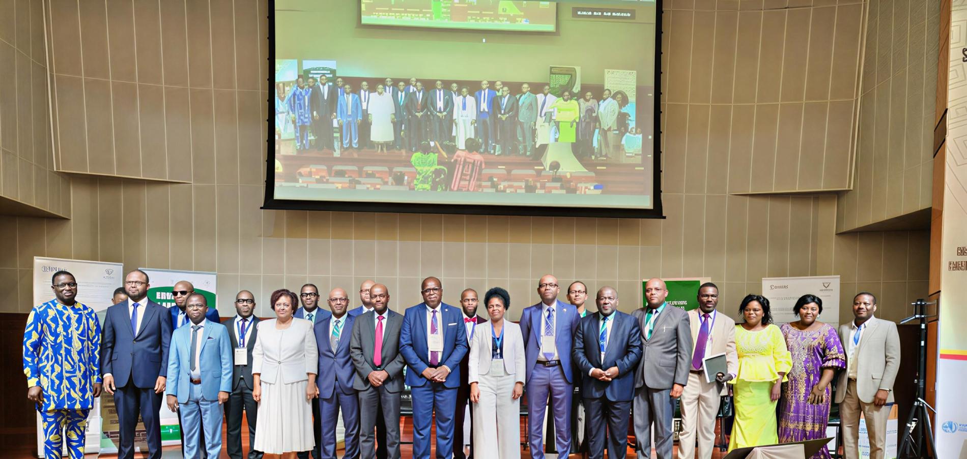 The Cotonou Declaration charts a new roadmap for sustainable health financing in Benin