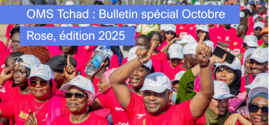 Special Octobre Rose, 2025