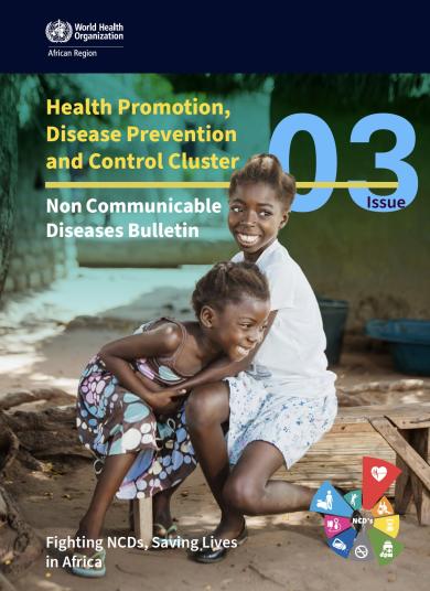 DPC - Noncommunicable diseases bulletin: Issue 03