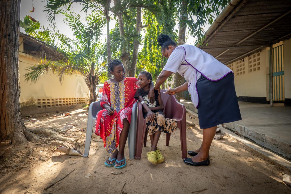 Kilifi County, HPV vaccine