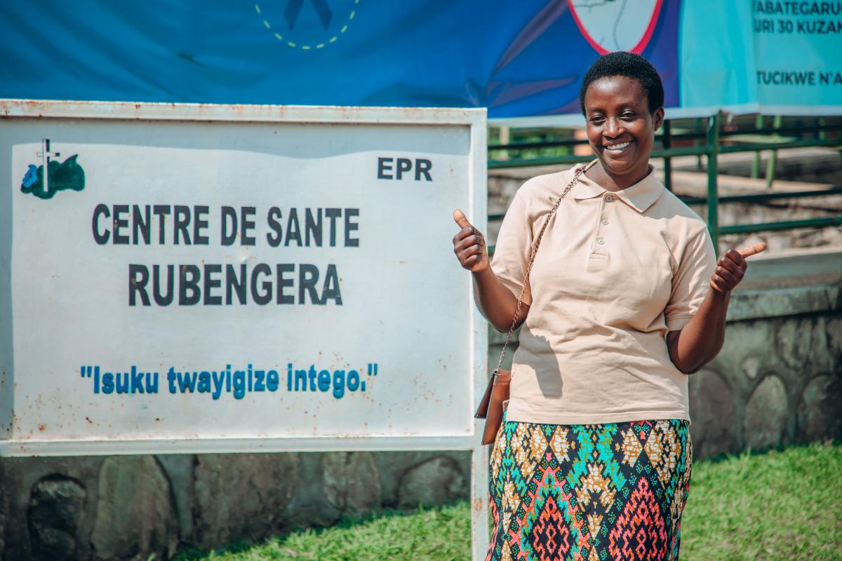 Rwanda steps up progress towards elimination of cervical cancer