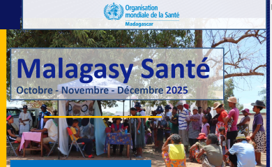 Newsletter OMS MADAGASCAR oct-déc 2025