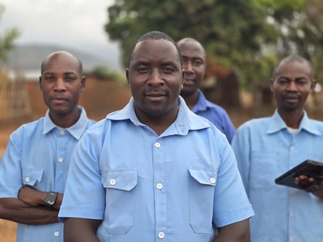 Health workers are key