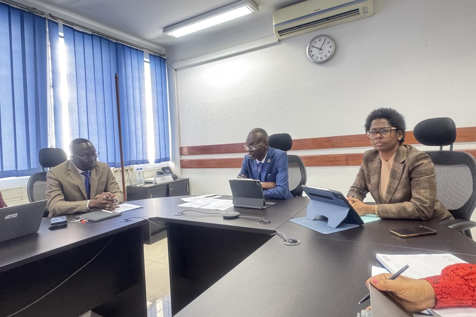 Members states renew commitments on diphtheria response across Africa