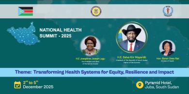 National Health Summit 2025
