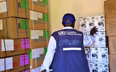 Plan de Gestion Environnemental et Social (PGES) du Projet d’Aide d’Urgence contre l’épidémie de diphtérie en Mauritanie