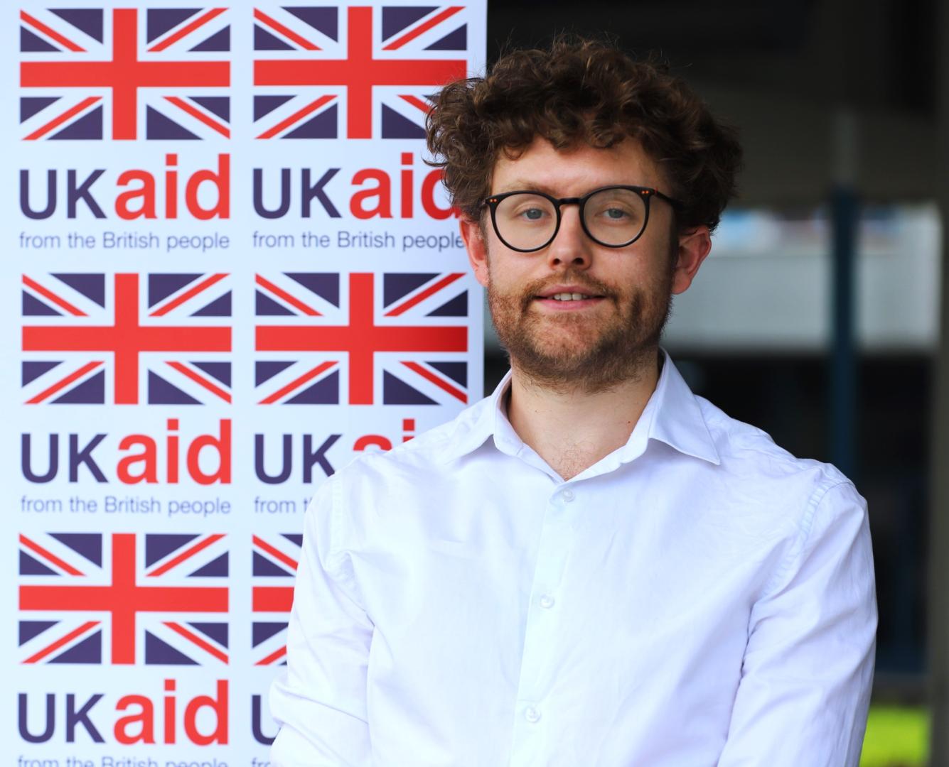 Kit Smith (FCDO) : « Investir dans un système de santé résilient en RDC, c’est protéger les populations et sauver des vies »