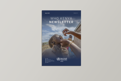 WHO Newsletter | March 2025