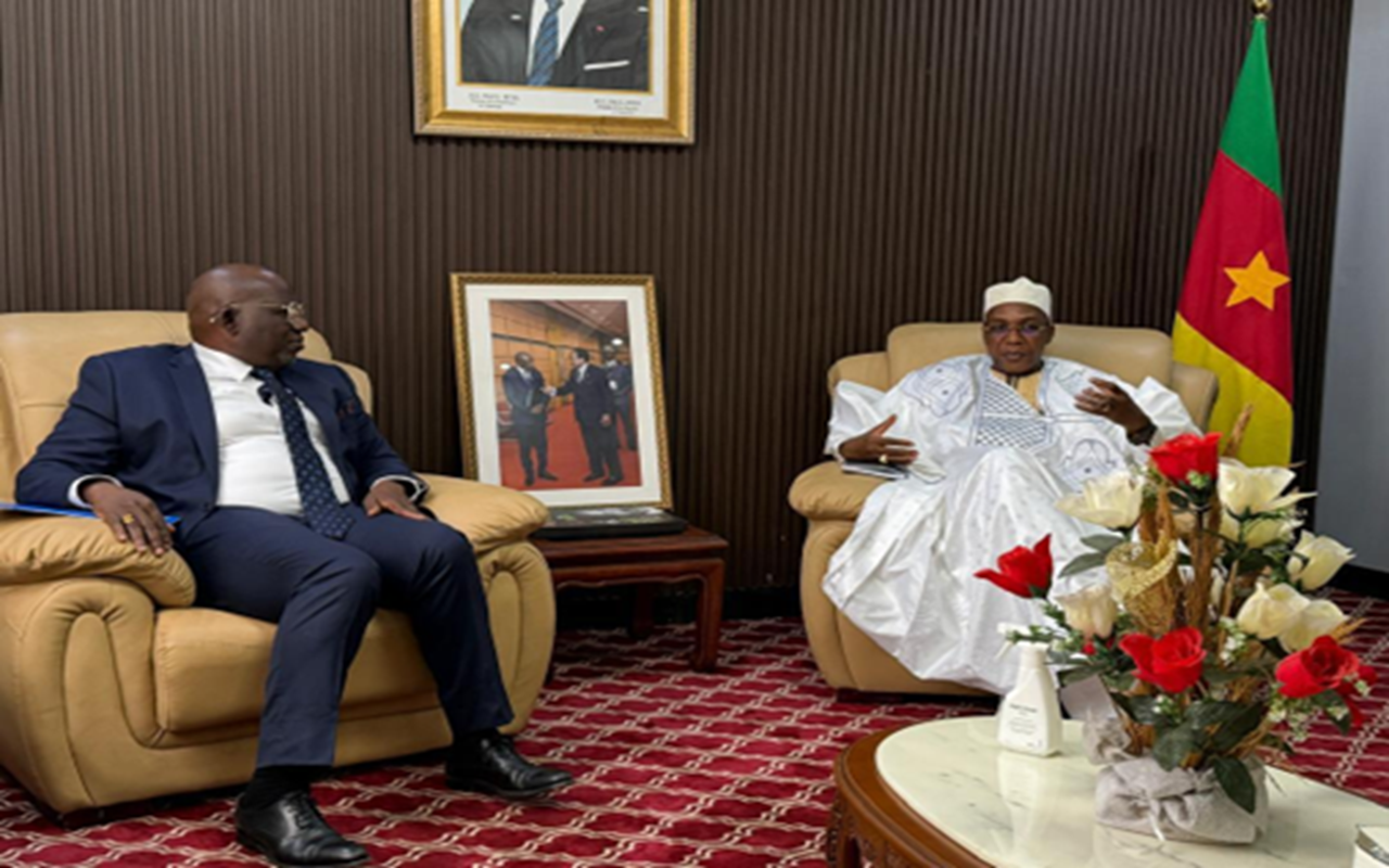 Dialogue stratégique OMS – Cameroun : un tournant majeur se prépare avec les Assises nationales de la santé 2026