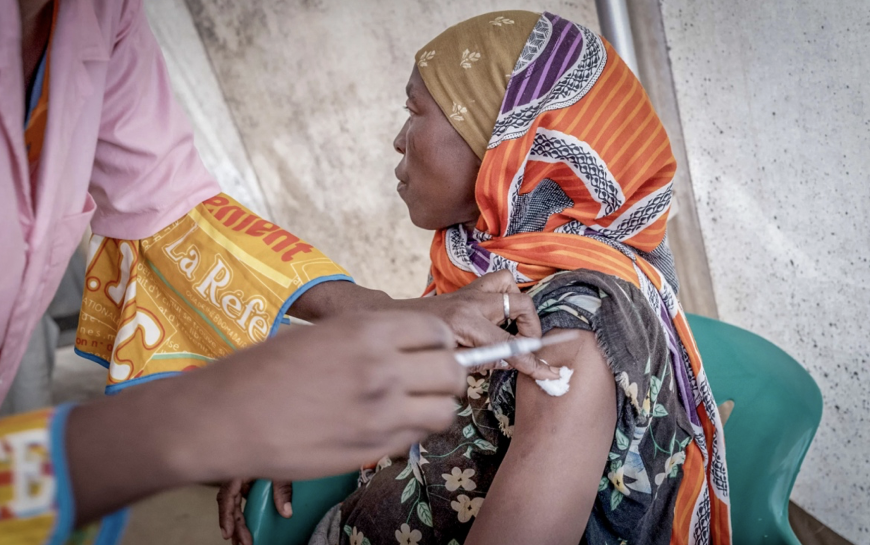 © WHO | Nicolò Filippo Rosso