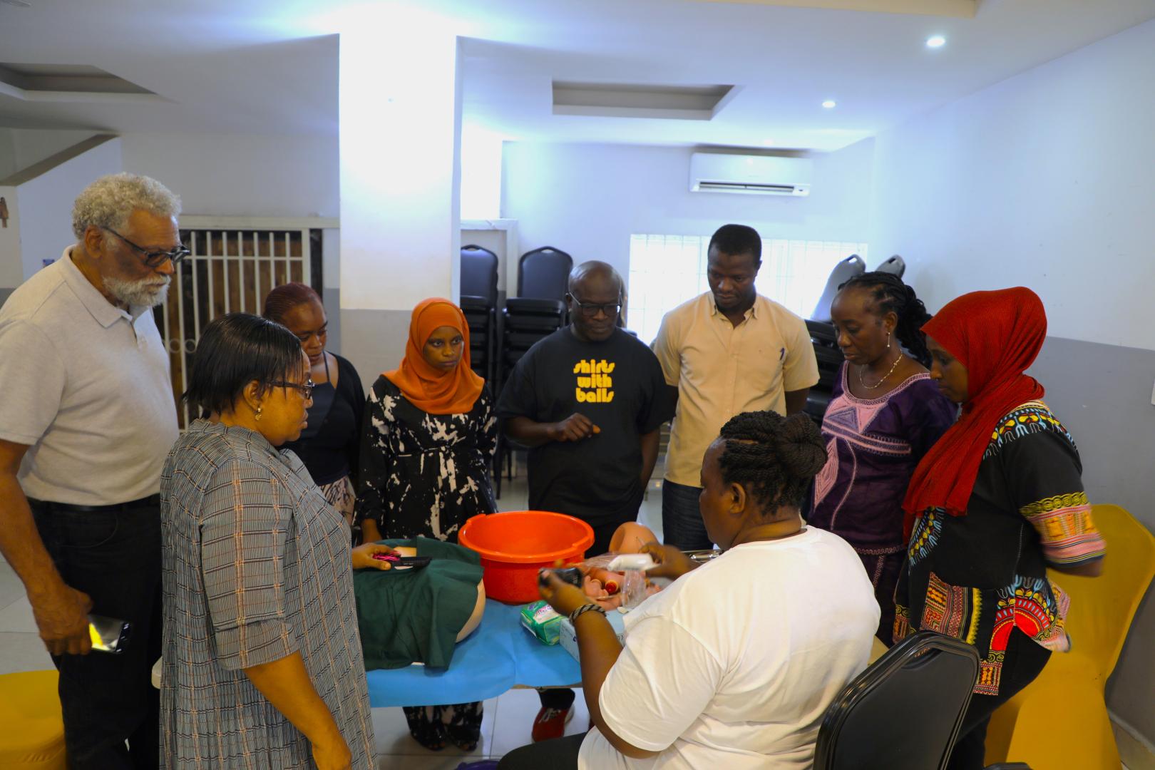 Sierra Leone transforms lives through expanded cervical cancer care