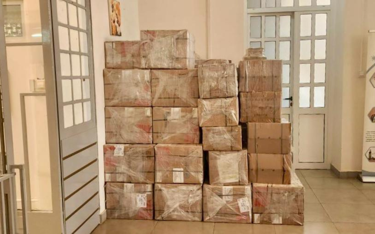 WHO strengthens the capacity of the Ministry of Public Health of Guinea-Bissau to respond to a mass casualty fire incident in Bafatá