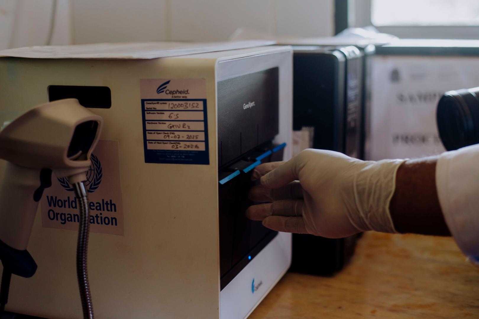 Faster diagnosis, earlier treatment: Tanzania advances the fight against TB