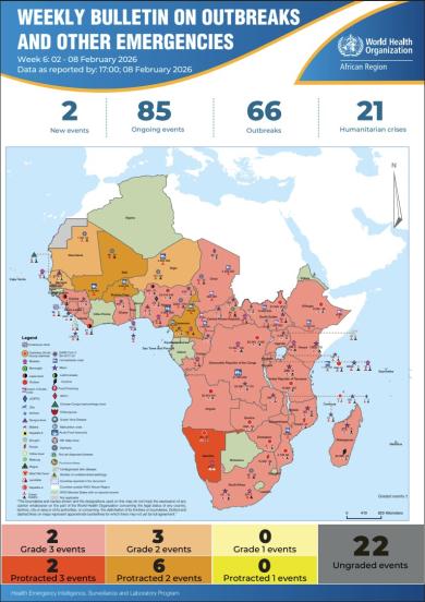 Week 6: 02 - 08 February 2026