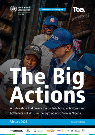 Cover Page_The Big Actions Febuary 2026 Bullettin