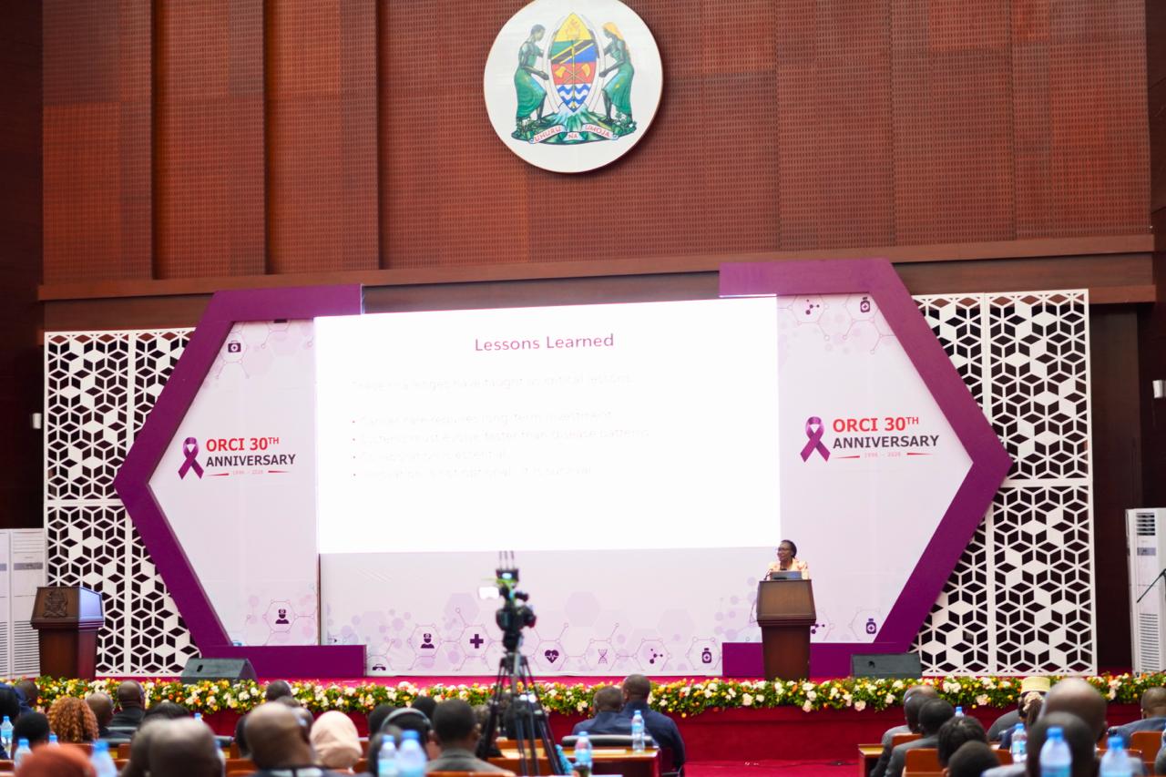 ORCI 30th Anniversary 