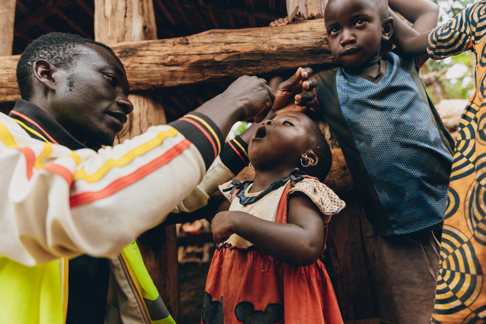 Tanzania Launches Subnational Polio Vaccination Campaign to Safeguard Children and Sustain the Country’s Polio-Free Status