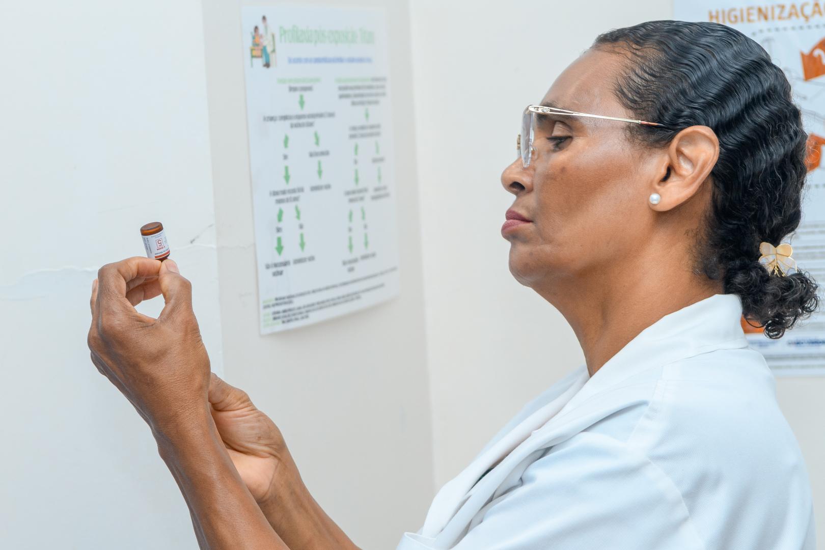 Cabo Verde introduz três novas vacinas no calendário de vacinação de rotina