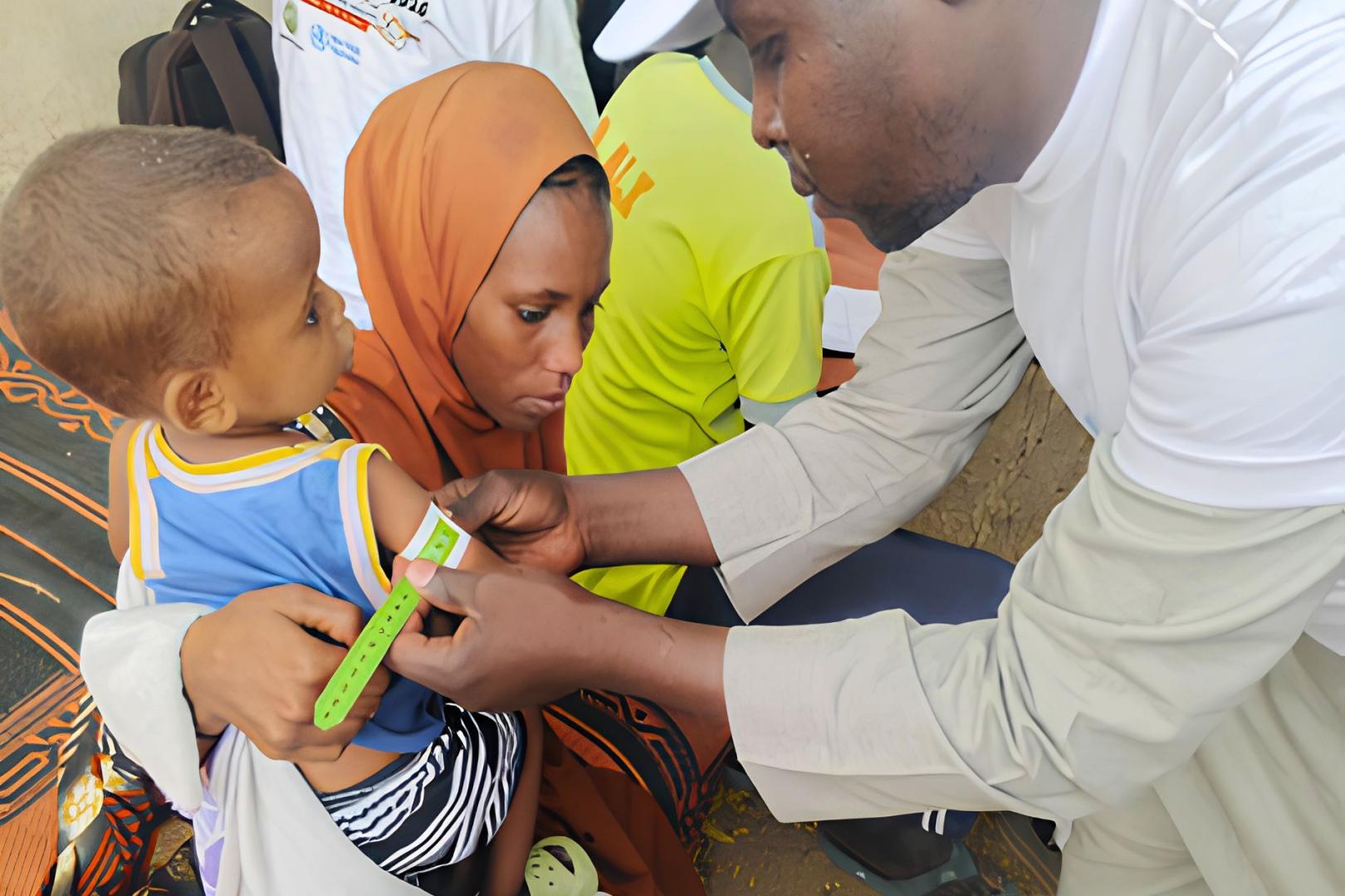 Medical Outreach during the World Health Organization