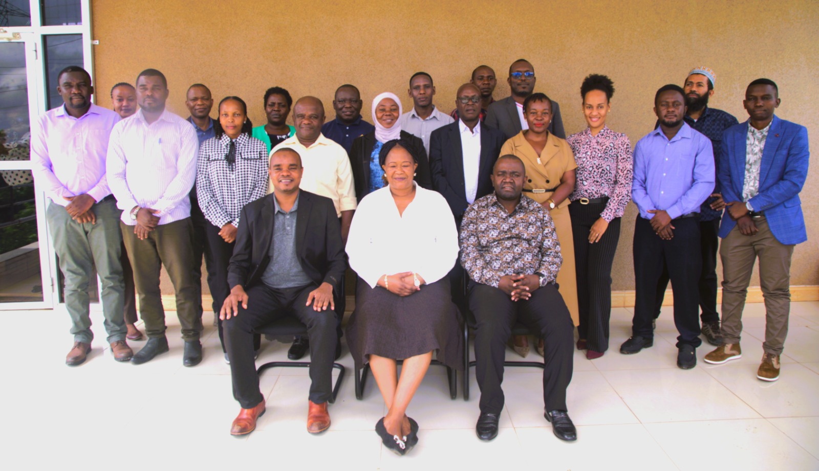 Tanzania strengthens environmental surveillance to detect and prevent health risks with new pollution surveillance systems
