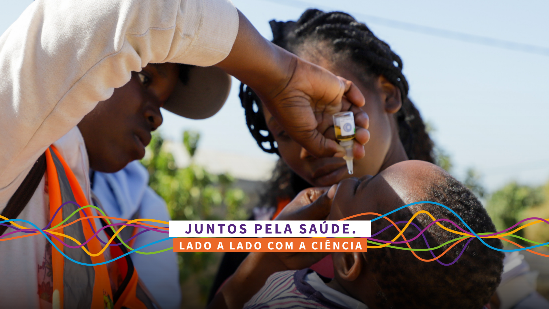 Together for health. Santing with Science