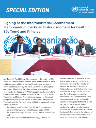 Special edition_Interministerial Memorandum_WCO STP