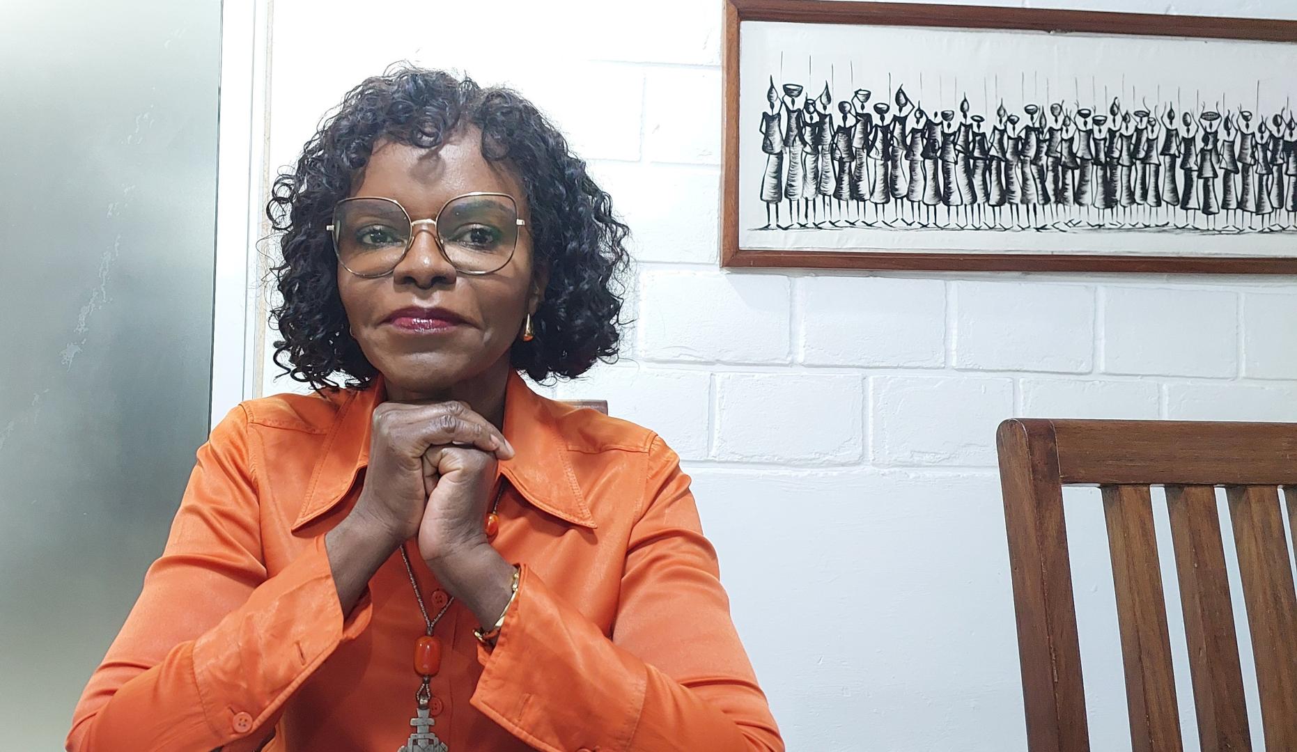 Trusting science to protect tomorrow’s health: An interview with Professor Francine Ntoumi (Congo)