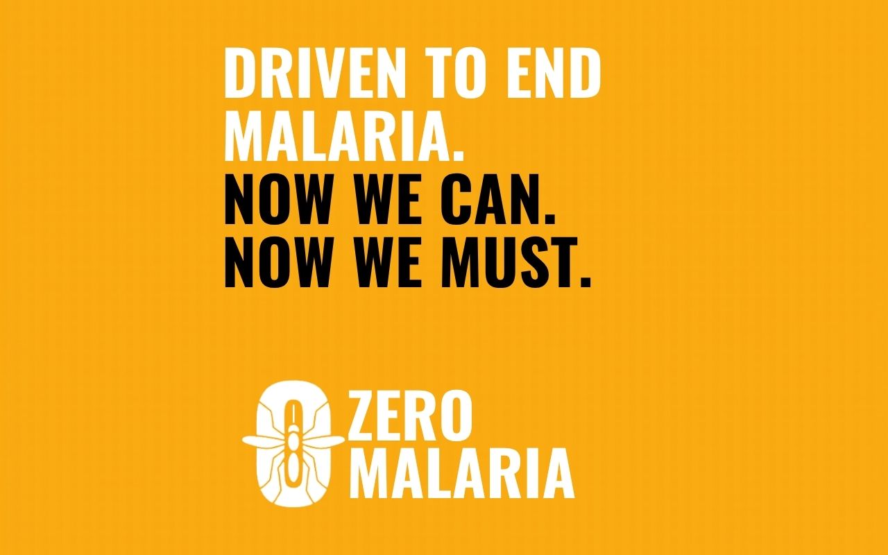 Driven to End Malaria