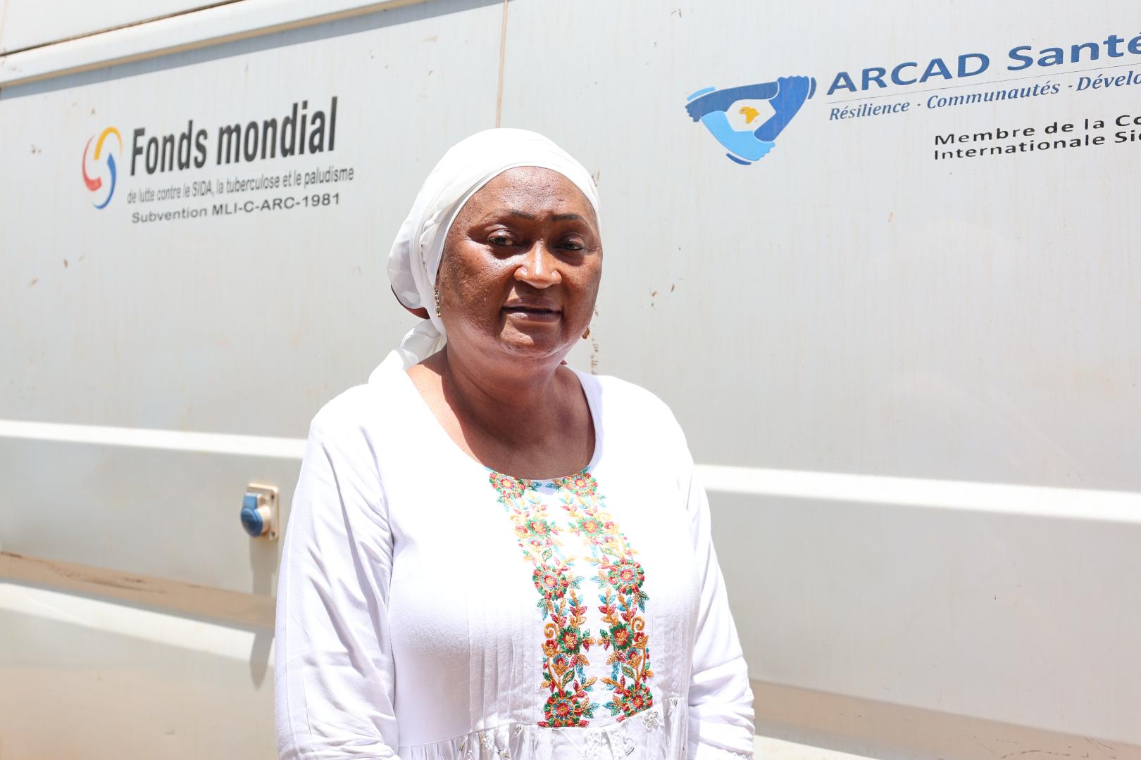 Trusting science to better protect our communities: Interview with Dr. Bintou Dembélé in Mali