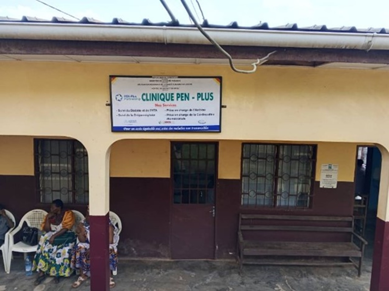 Clinique PEN-PLUS