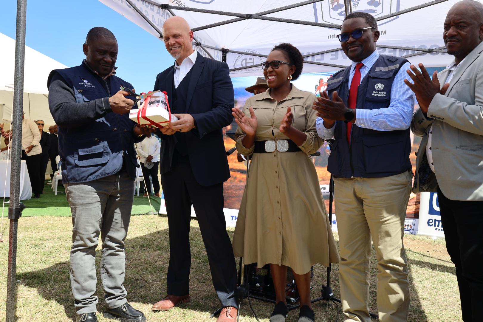 Launch of Lenacapavir