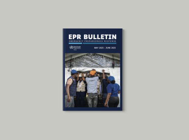 WHO Kenya Emergency Bulletin | June 2025