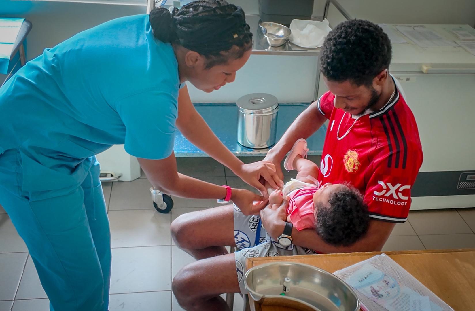 Protecting every generation in Seychelles through vaccines