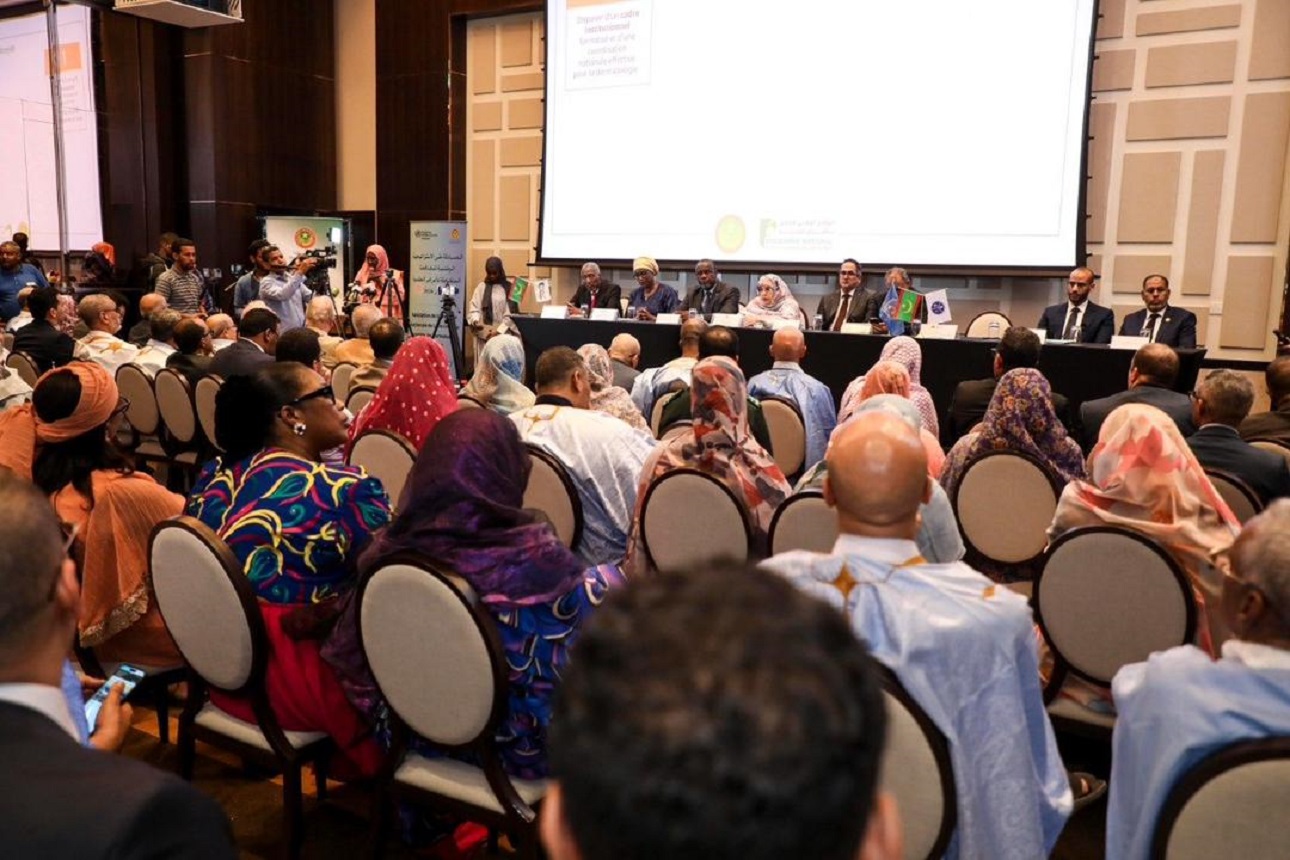 Validation politique de la première Stratégie nationale intégrée de lutte contre les dermatoses en Mauritanie