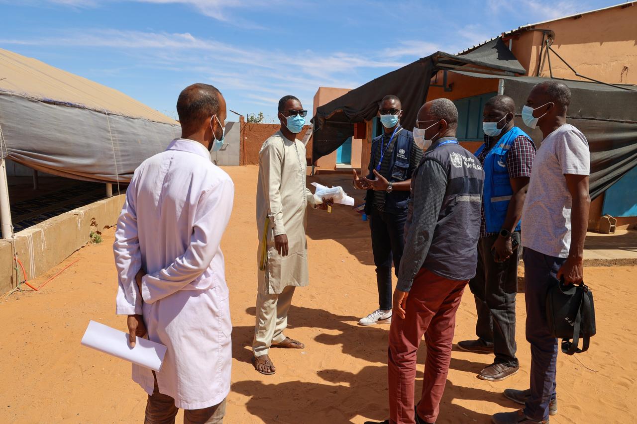 Mauritanie : une réponse renforcée contre la diphtérie grâce au soutien de la Banque africaine de développement et de l’OMS