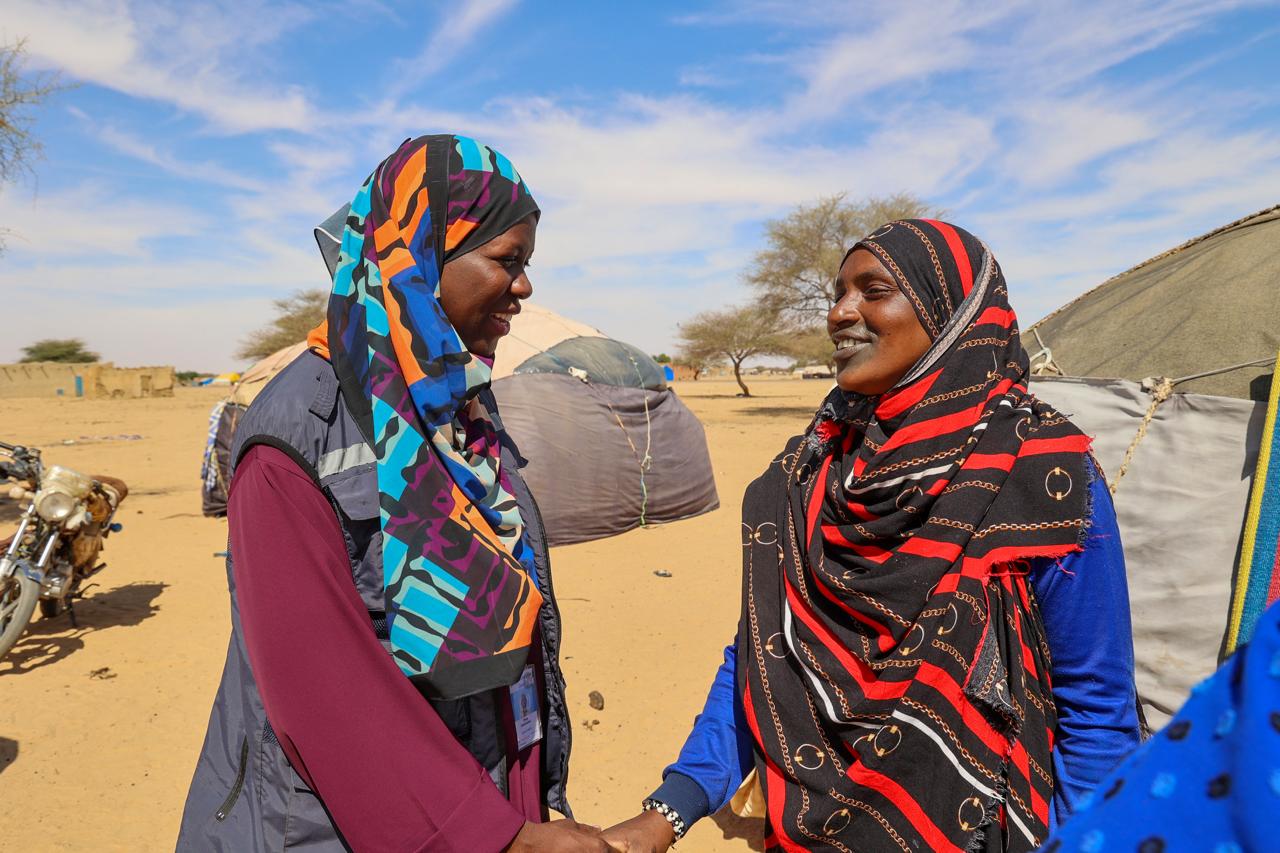 Le Gouvernement du Japon soutient, aux côtés du Gouvernement mauritanien et de l’OMS, la réponse sanitaire d’urgence dans le Hodh El Chargui