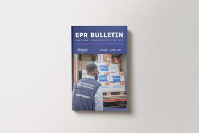 WHO Kenya Emergency Bulletin | June 2025
