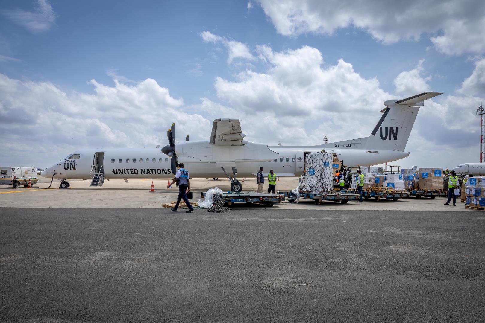 WHO ramps up support to the Democratic Republic of the Congo’s Ebola outbreak response  