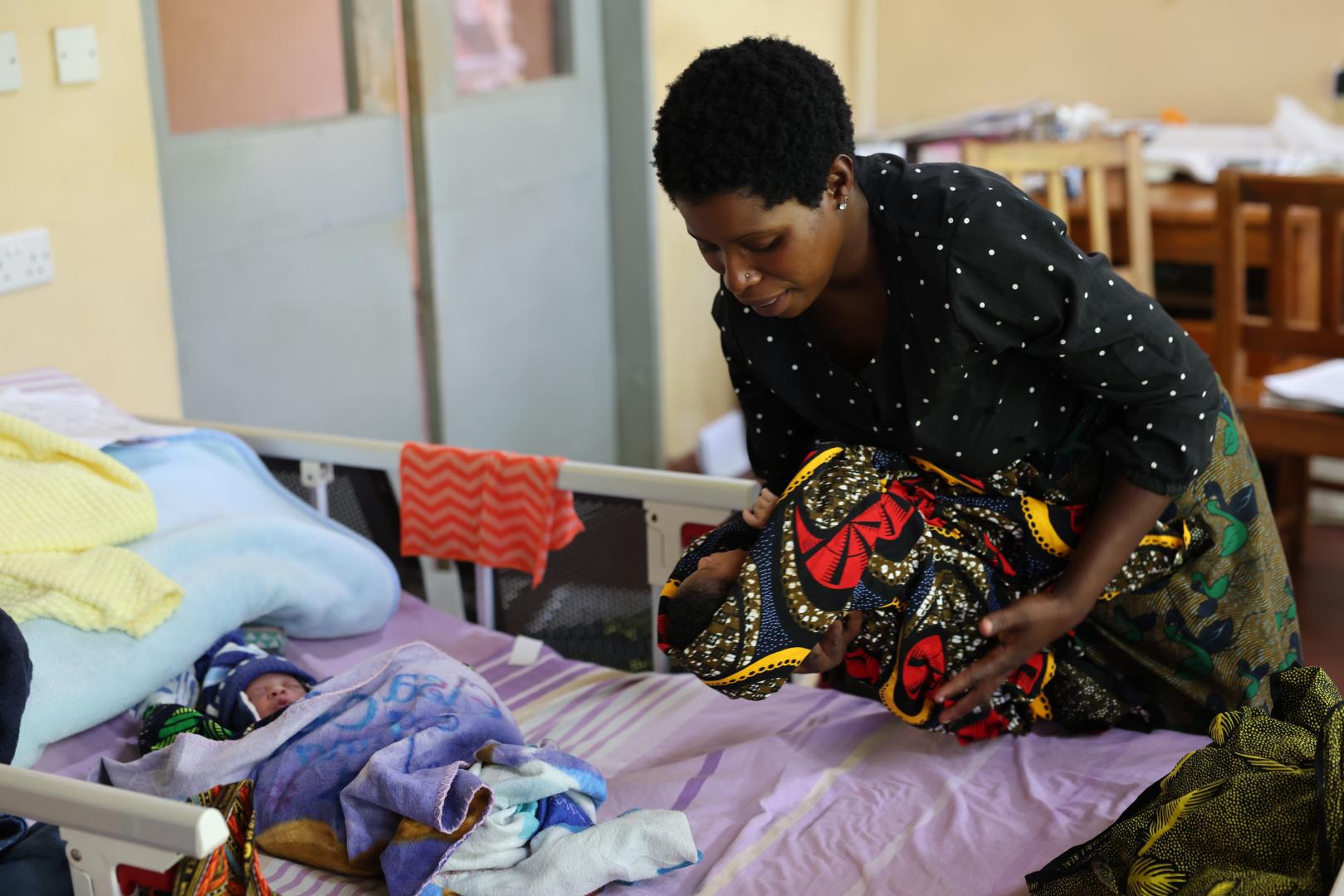 WHO continues to support Malawi in building capacity to measure progress and outcomes in reducing maternal and neonatal mortality and morbidity.