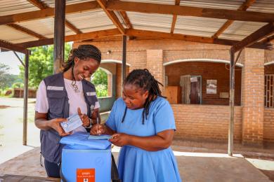 Malawi is building a more resilient, data-driven health system