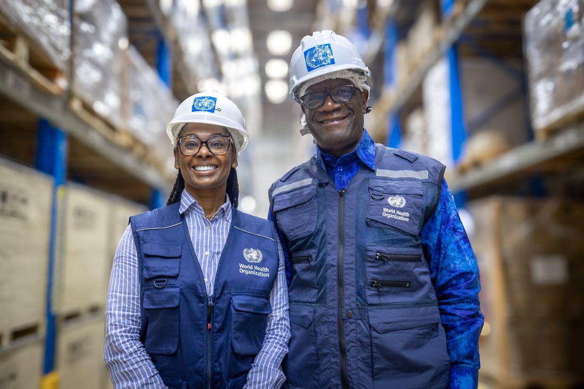 The Elders laud WHO public health emergency response efforts