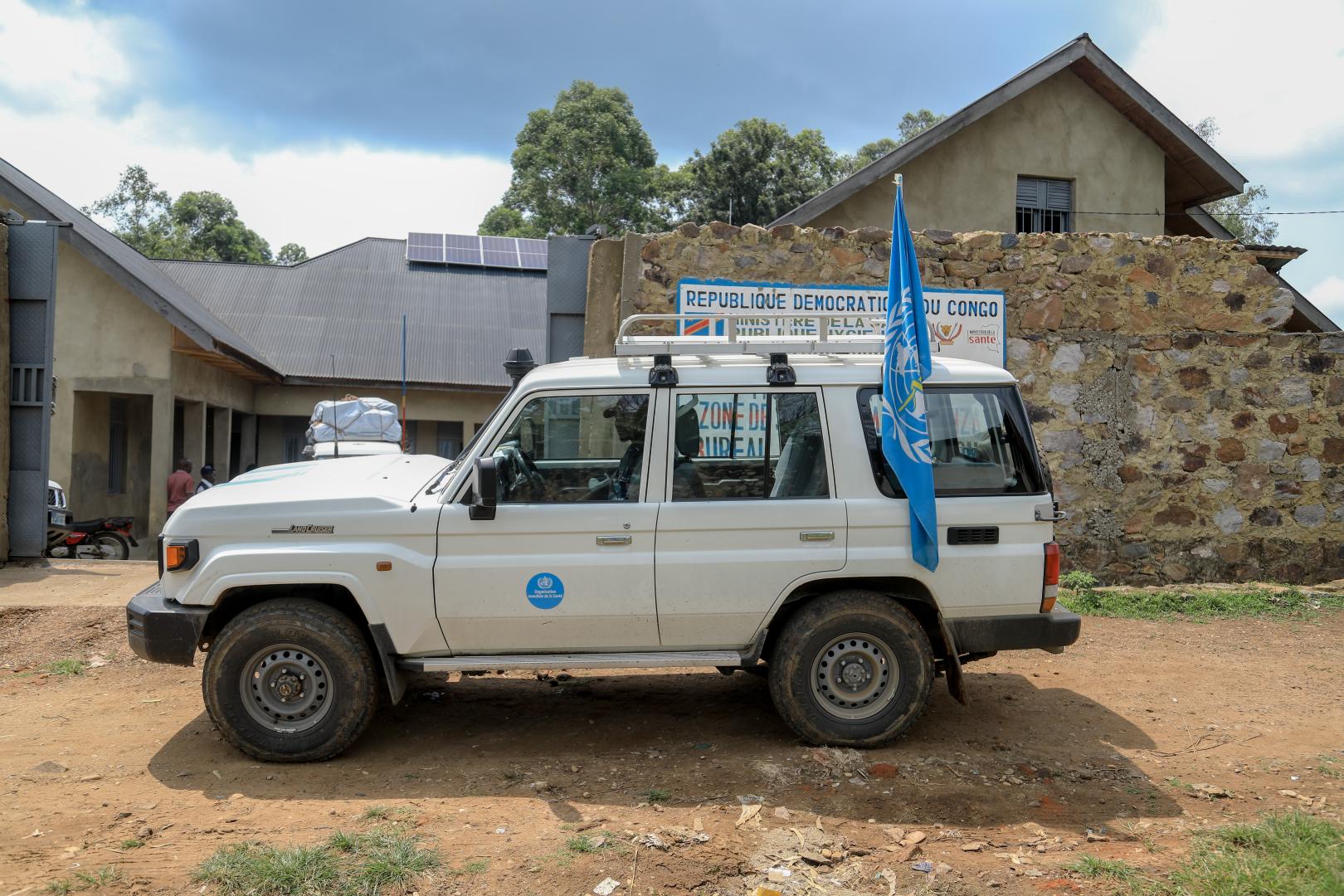 RDC : l’OMS et la GIZ renforcent leur partenariat pour électrifier 100 établissements de santé grâce à l’énergie solaire