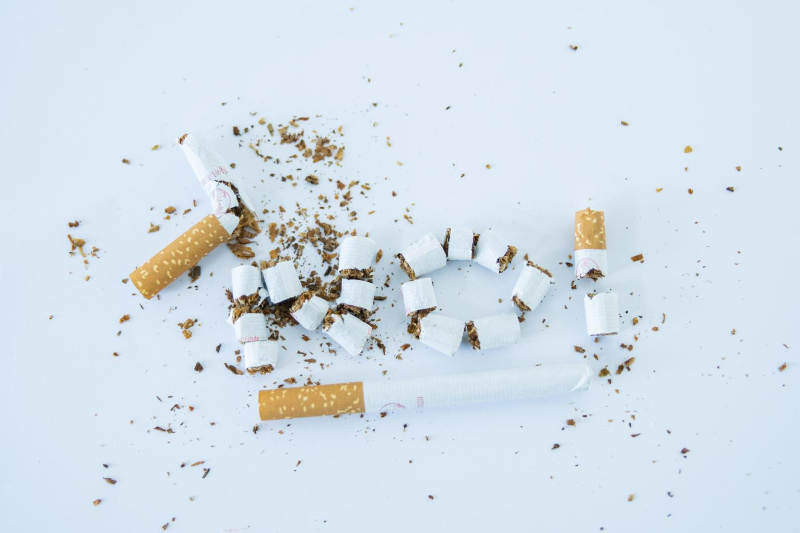 Quitting tobacco restores hope and renews life  