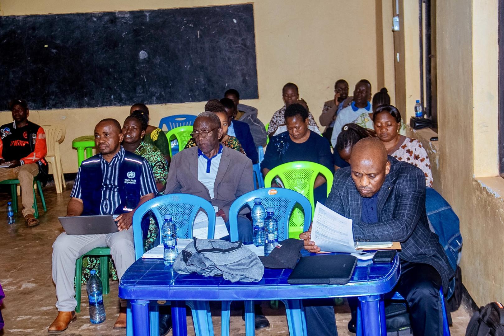 Strengthening Vaccine Demand Creation in Kagera Region Following the Marburg Outbreak