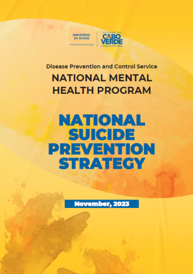 National Suicide Prevention Strategy
